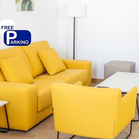 Mar De La Vina - Free Parking By Cadiz Time Cádis Exterior foto