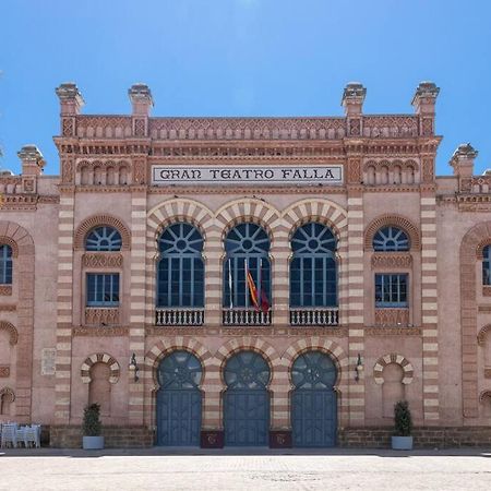 Mar De La Vina - Free Parking By Cadiz Time Cádis Exterior foto
